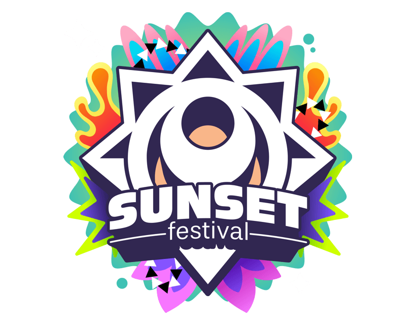 Logo Sunset Festival
