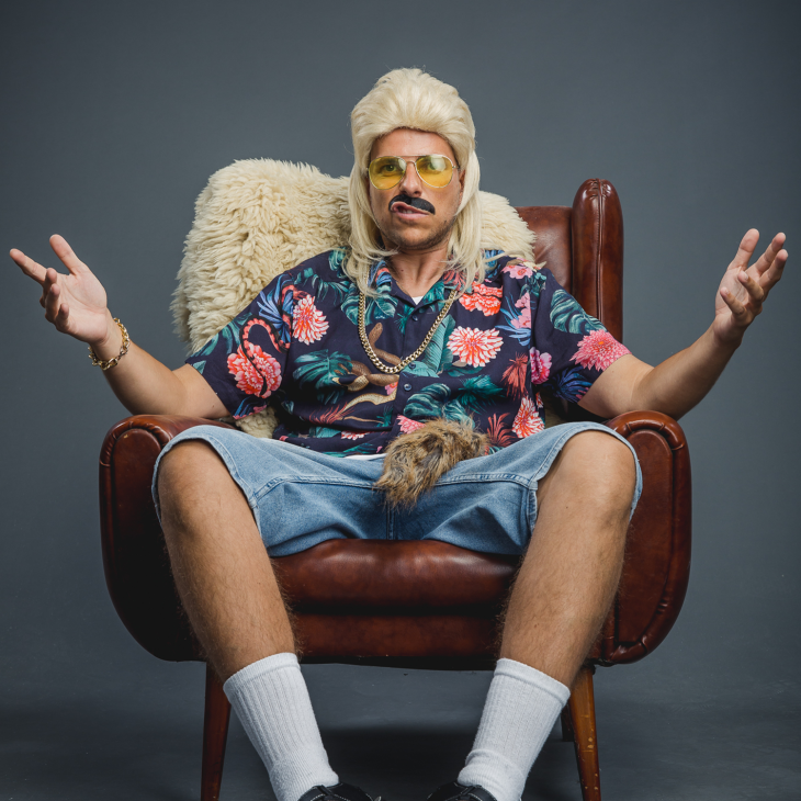 Ronny Retro