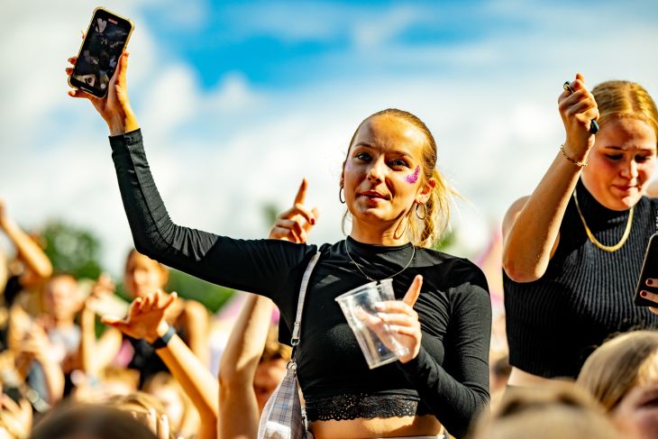 DE OFFICIËLE SUNSET FESTIVAL APP IS NU BESCHIKBAAR!