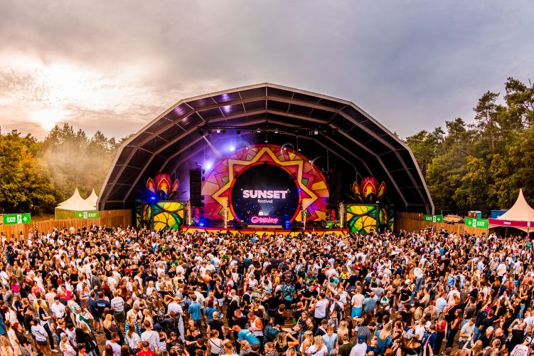 Dit was Sunset 2025!