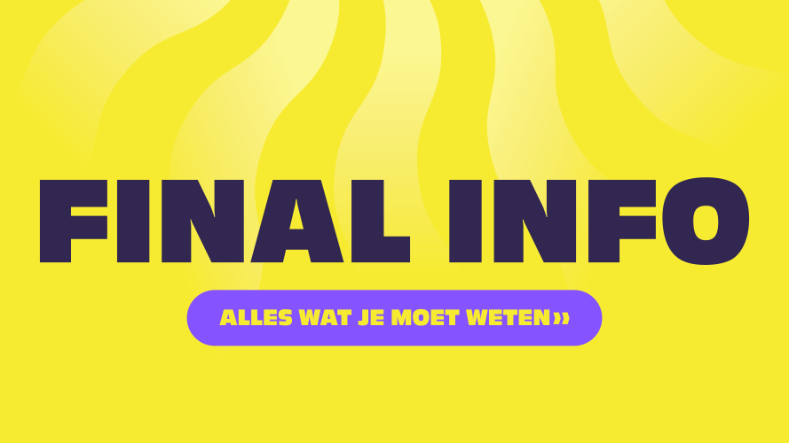 Alles wat je moet weten voor Sunset Festival! Alles wat je moet weten voor Sunset Festival!