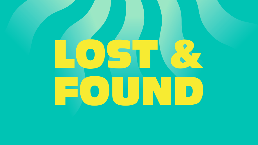 Lost & Found