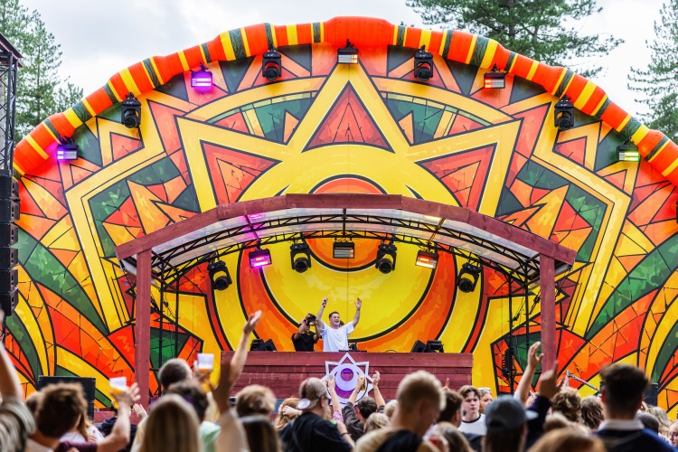Sunset Festival 2026