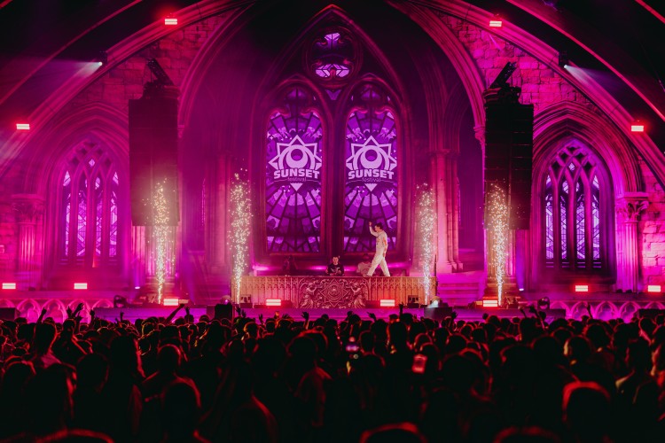 Sunset Festival 2026